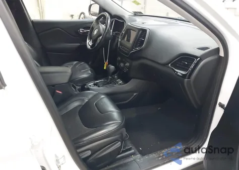 2020 Jeep Cherokee Altitude 4X4 from USA, damaged, VIN 1C4PJMLB4LD584156